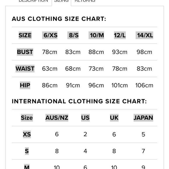 Black playsuit Australian Label with Tag - Picture 5 of 5